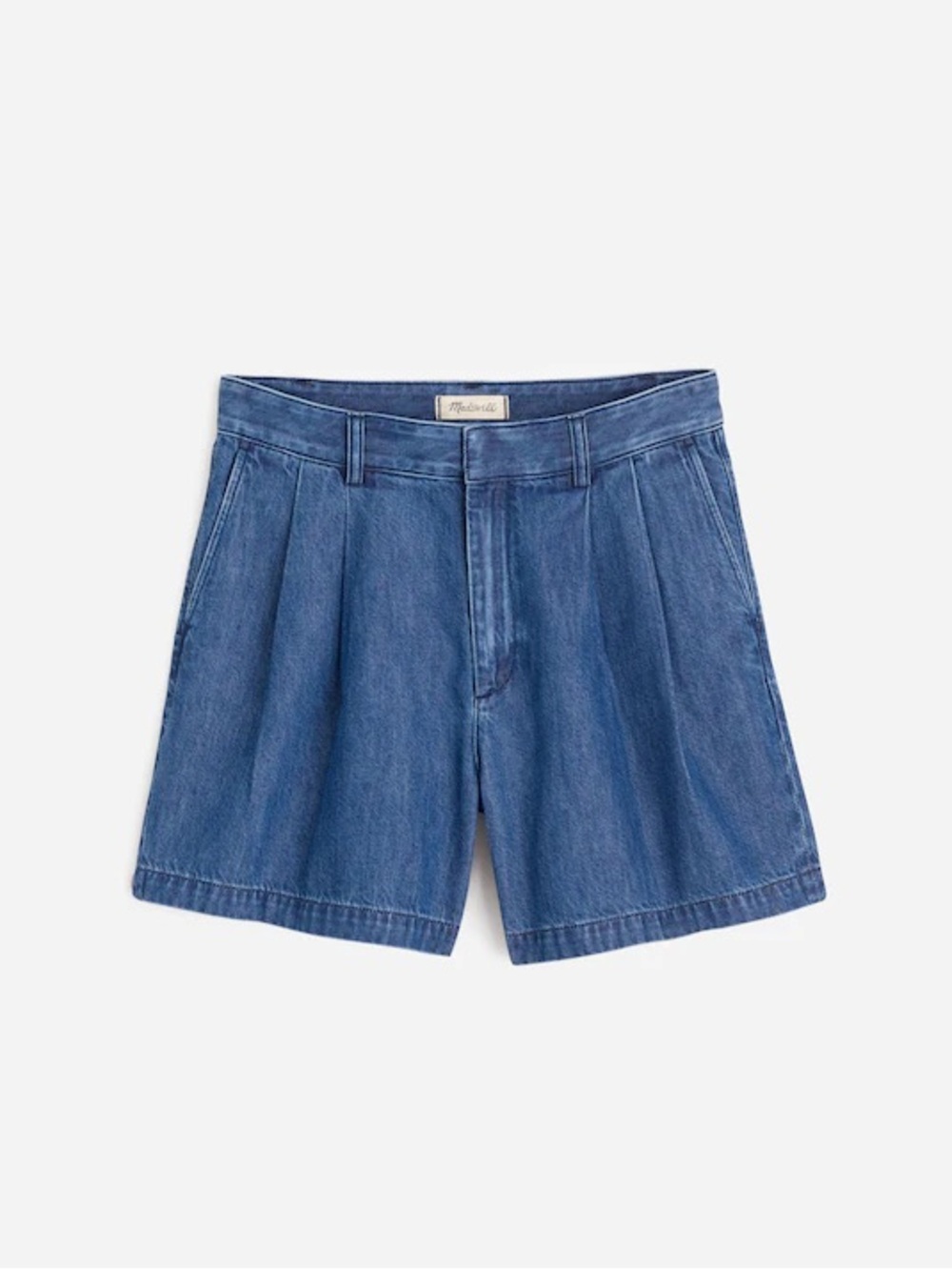 Madewell Shorts Denim Women’s Size 27 NEW